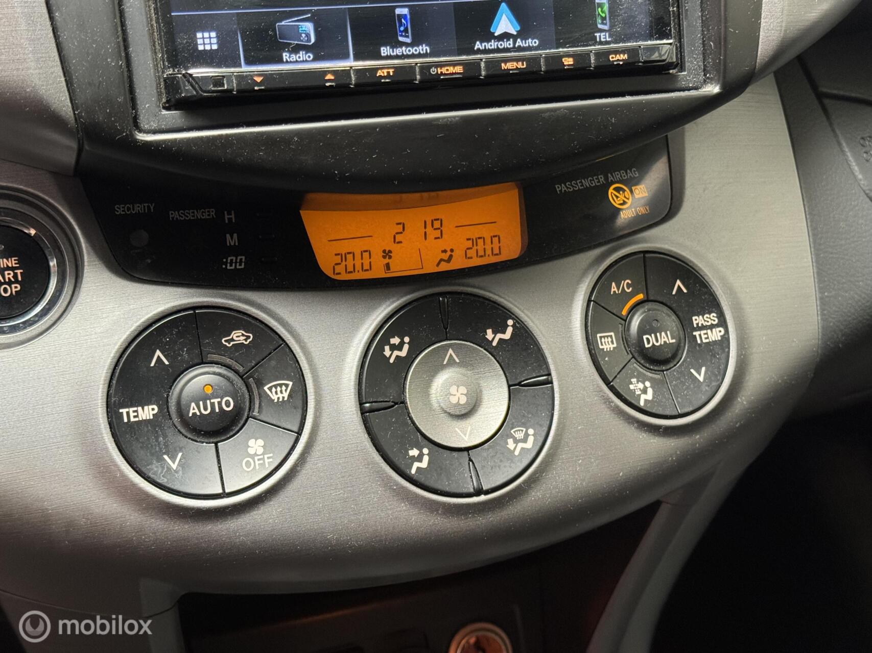 Foto van Toyota Toyota Rav4