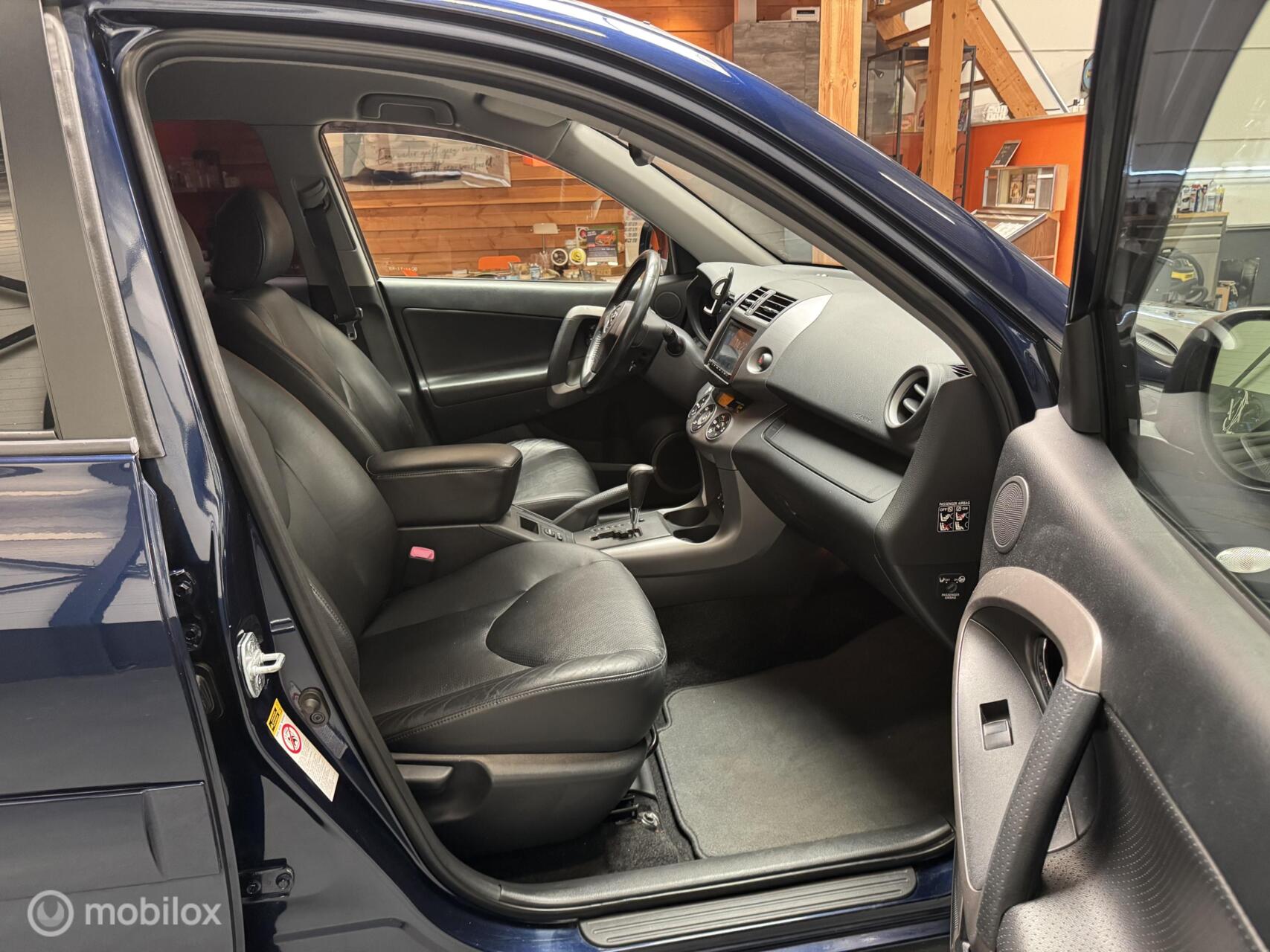Foto van Toyota Toyota Rav4