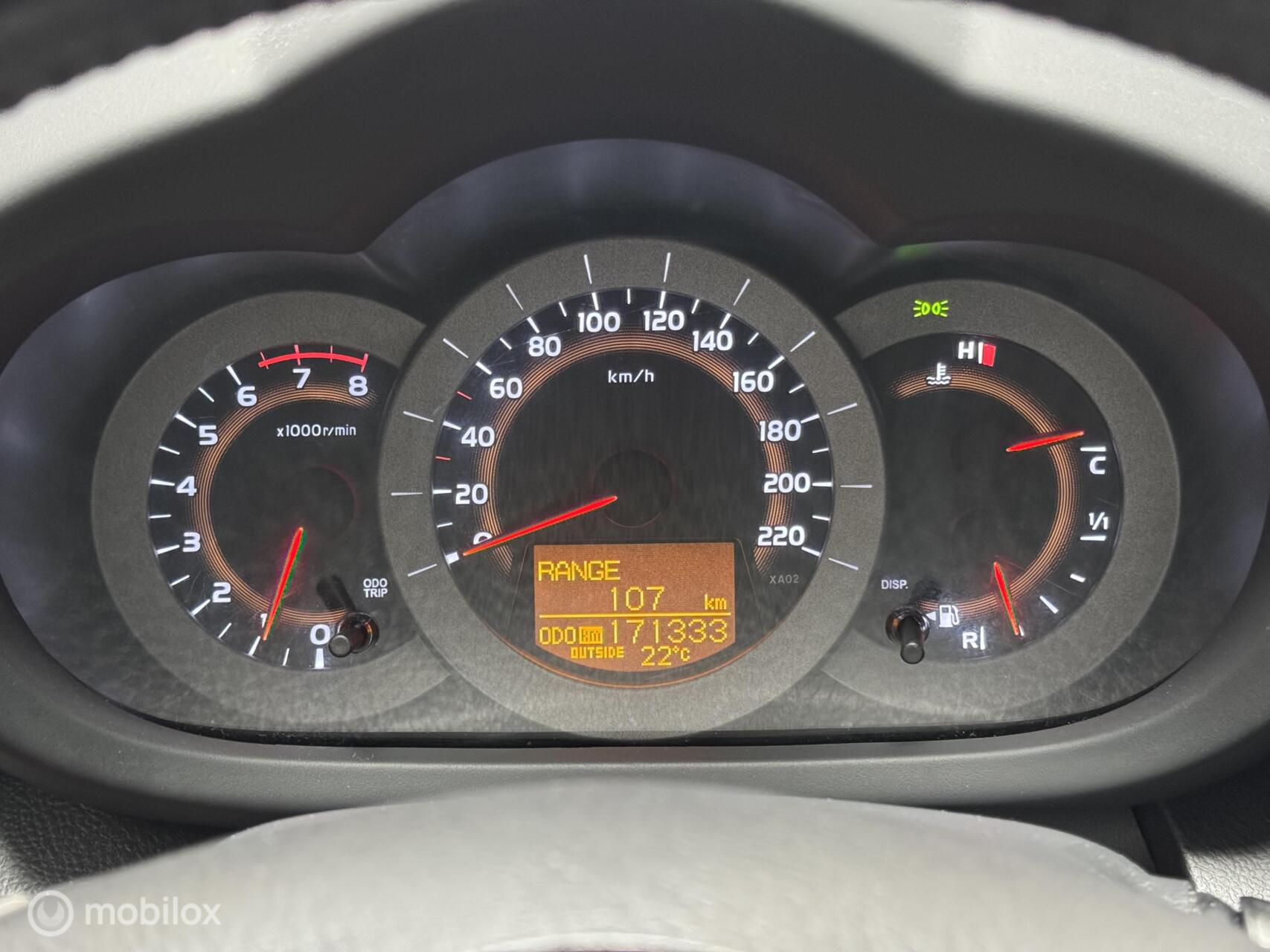 Foto van Toyota Toyota Rav4