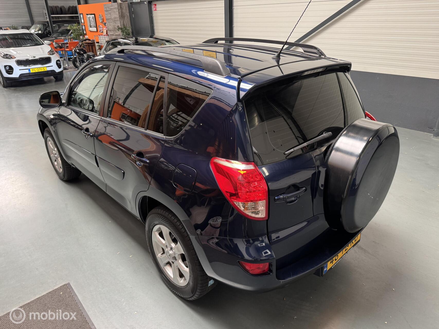 Foto van Toyota Toyota Rav4