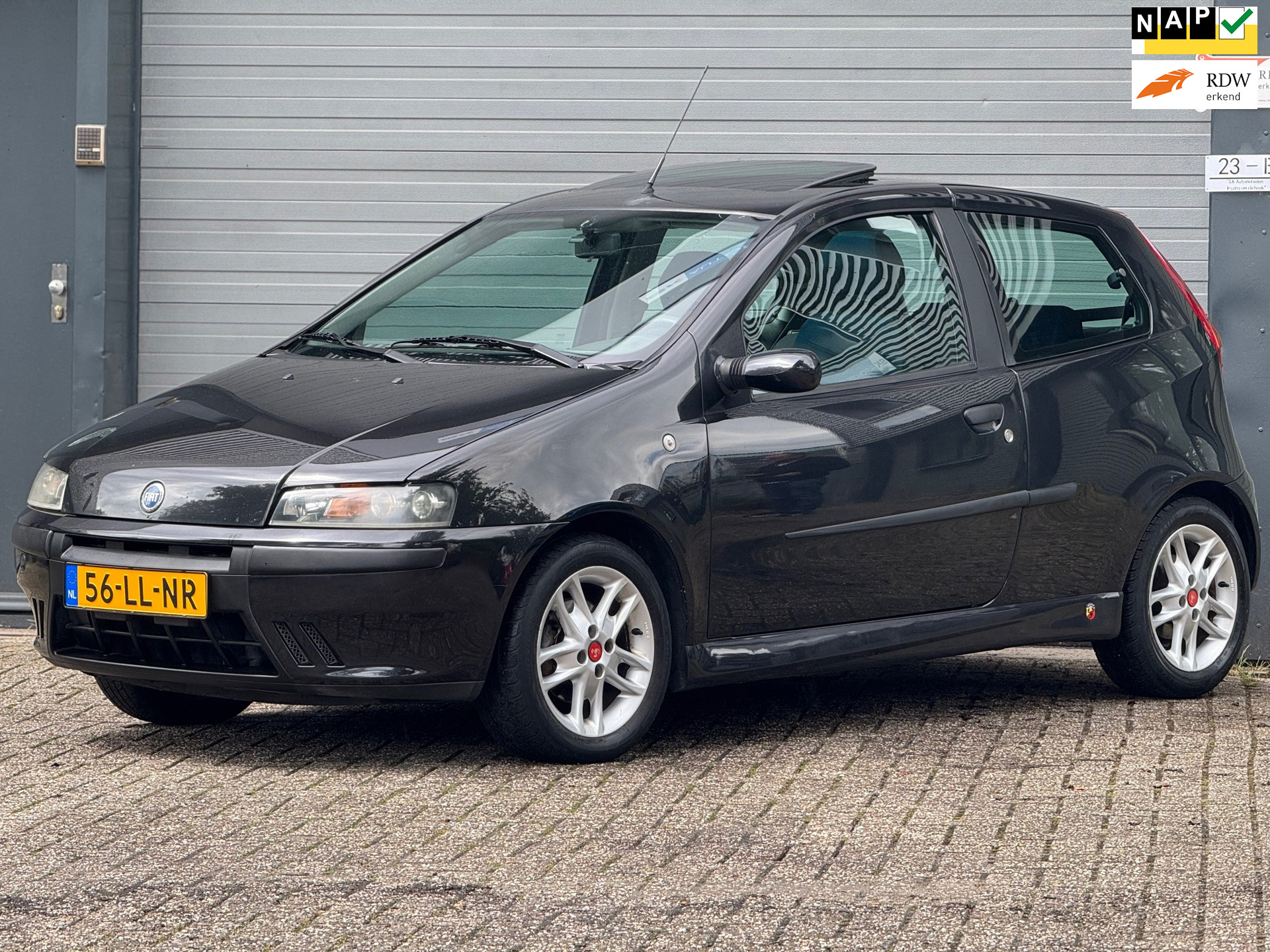 Foto van FIAT FIAT PUNTO