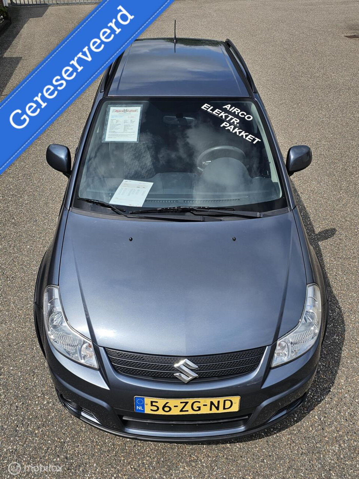 Foto van Suzuki Sx4