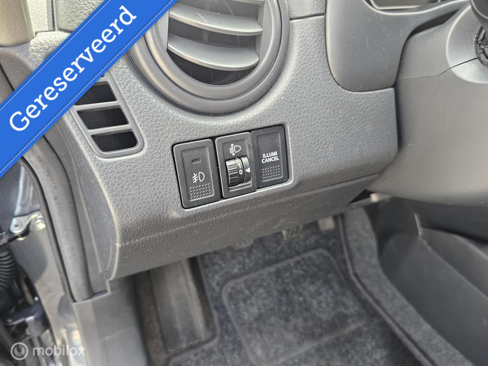 Foto van Suzuki Sx4