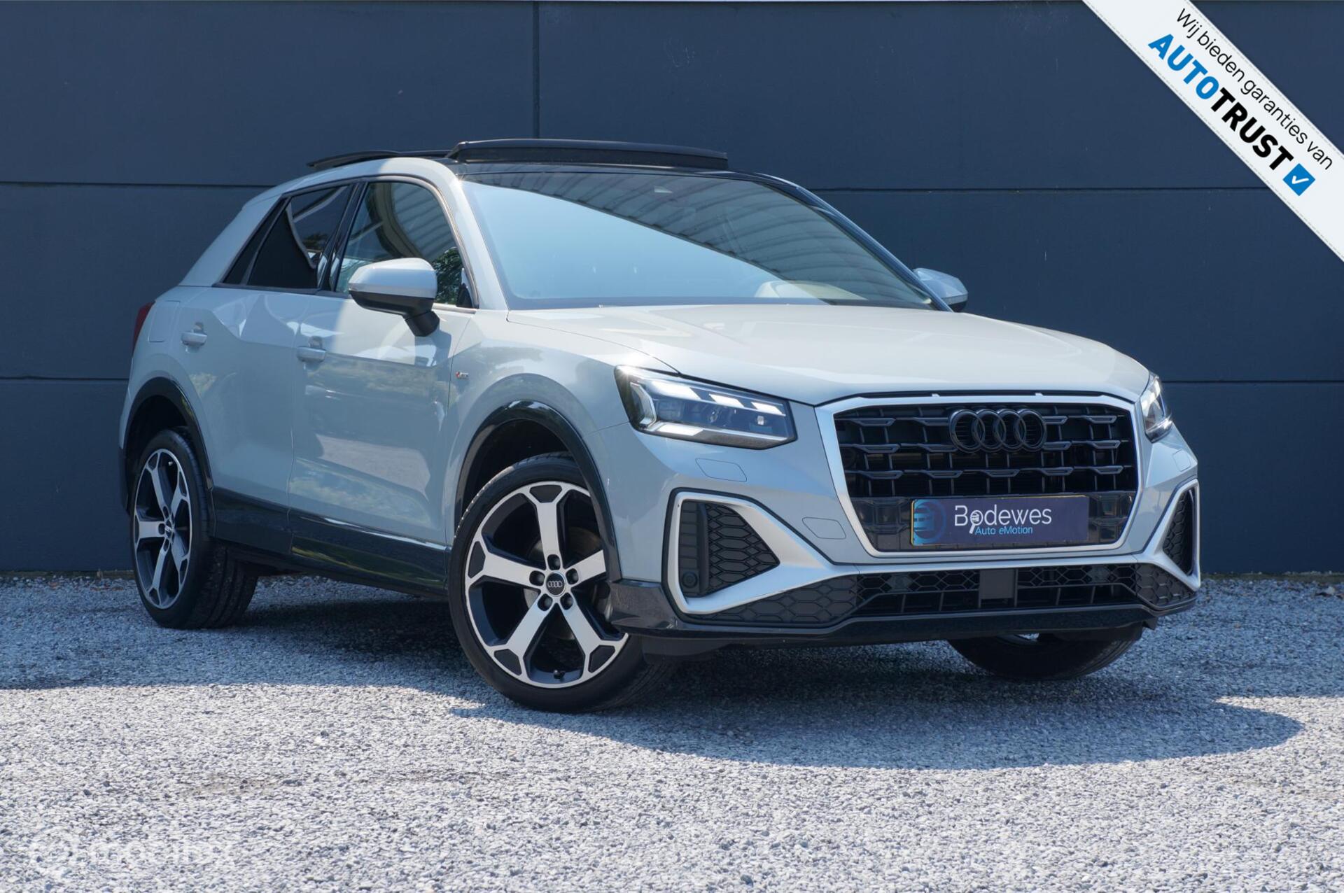 Foto van AUDI Q2