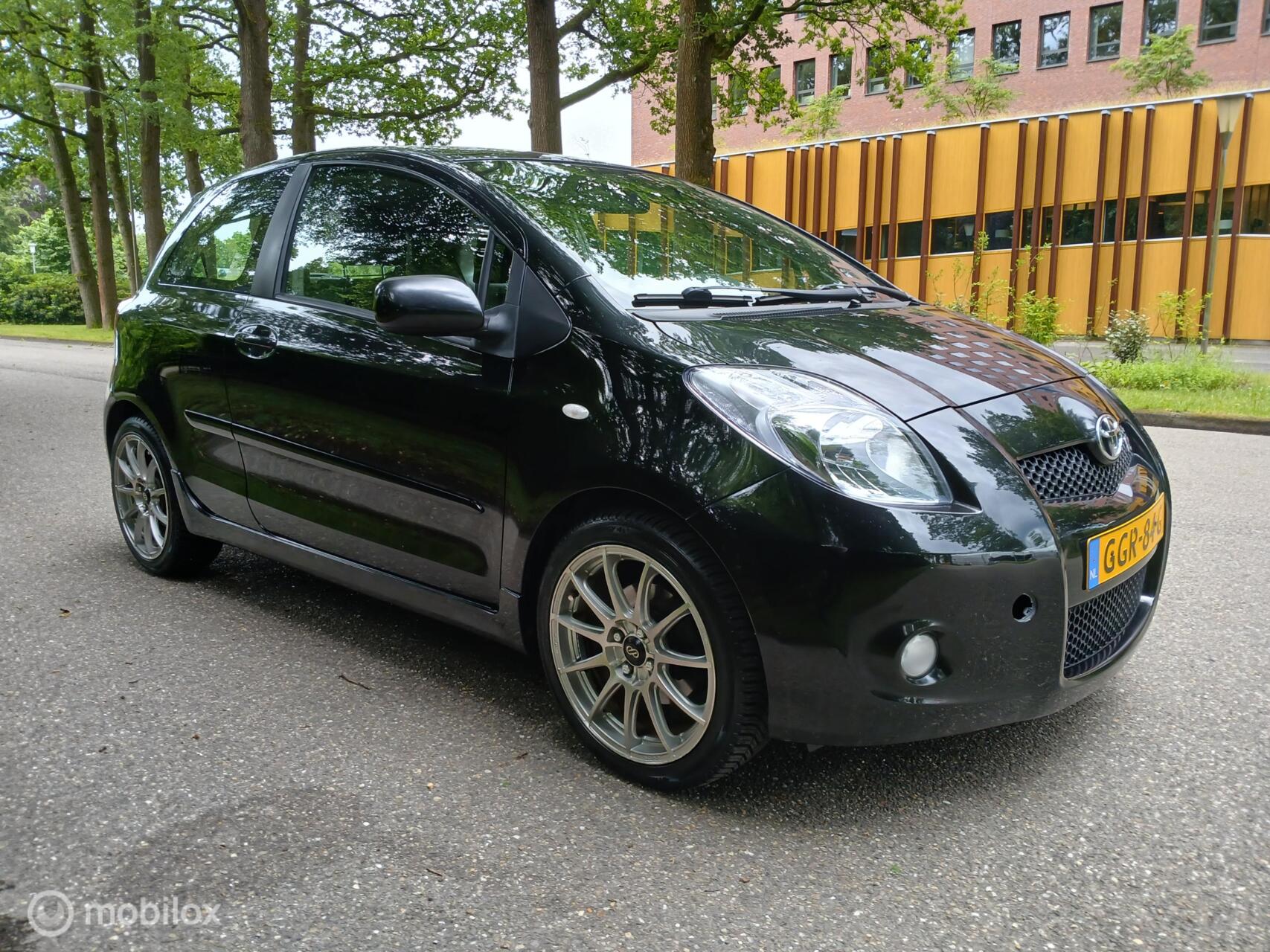 Foto van Toyota Toyota Yaris