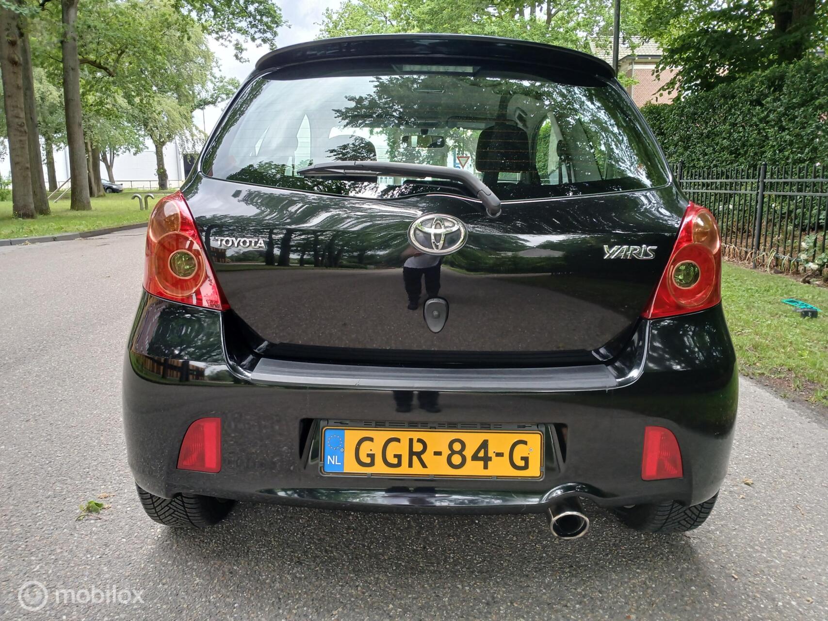 Foto van Toyota Toyota Yaris