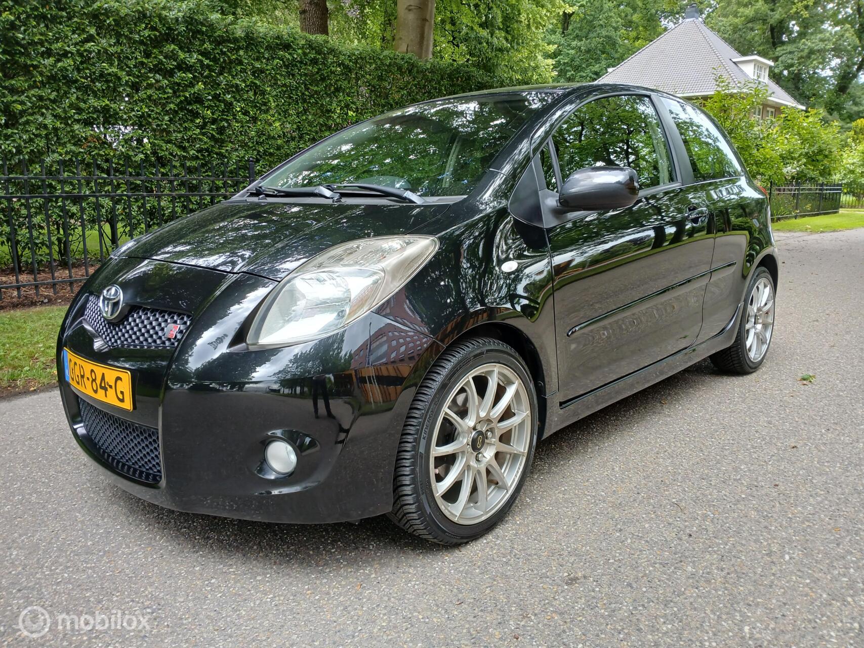 Foto van Toyota Toyota Yaris