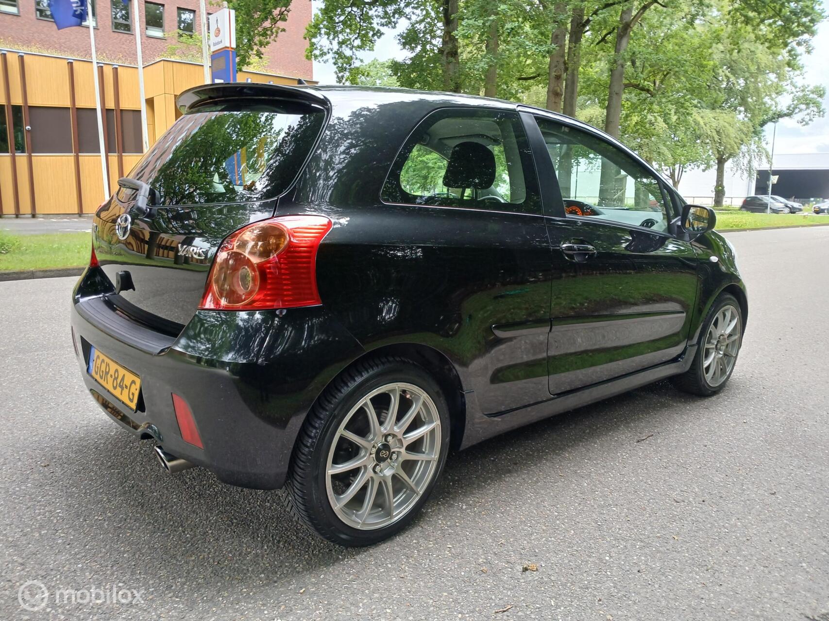 Foto van Toyota Toyota Yaris