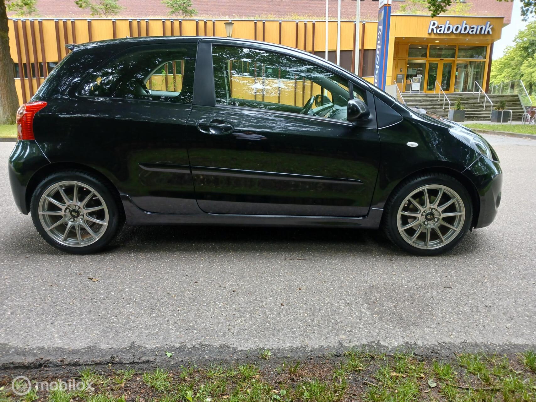 Foto van Toyota Toyota Yaris