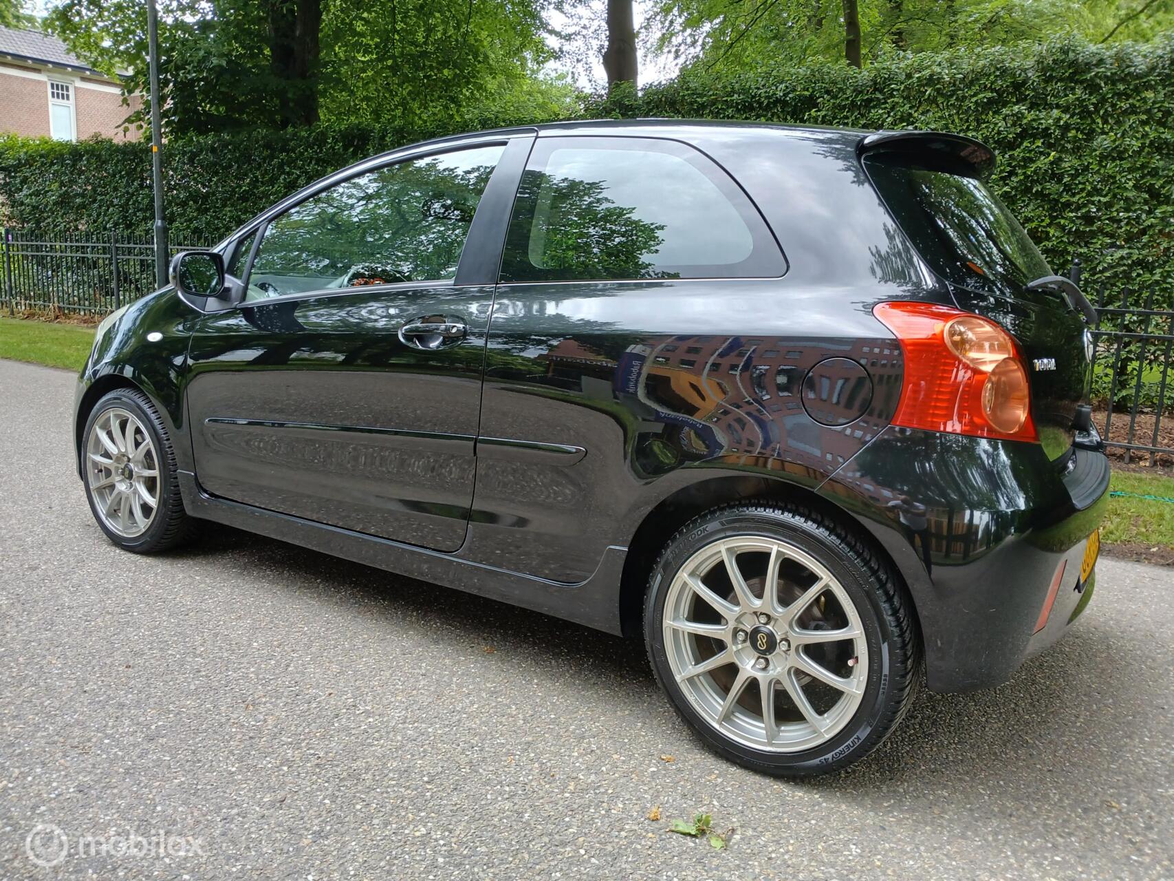 Foto van Toyota Toyota Yaris