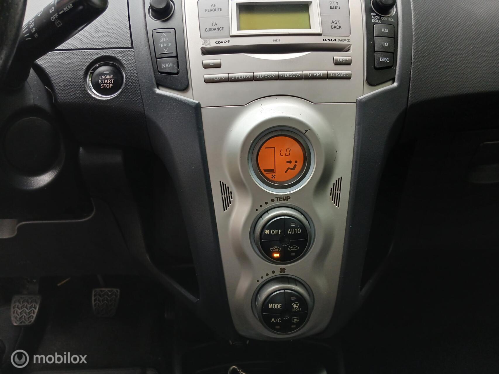 Foto van Toyota Toyota Yaris