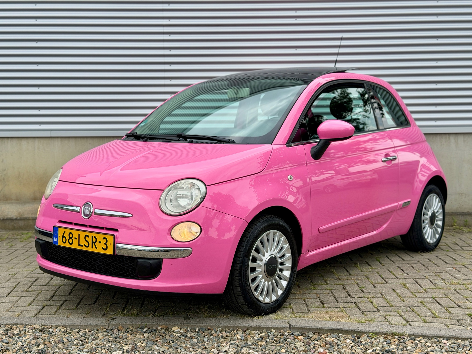 Foto van FIAT FIAT 500
