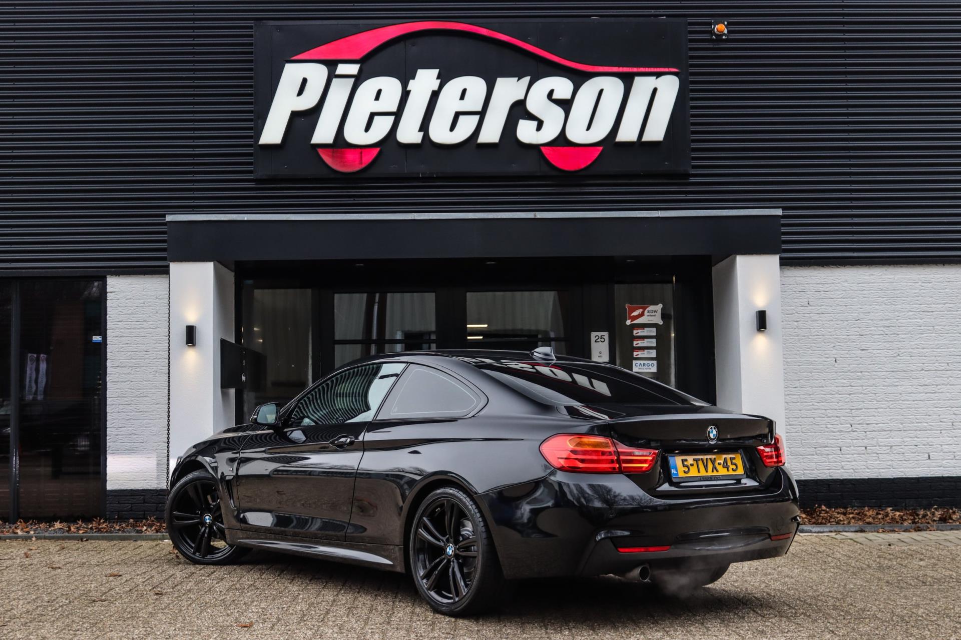 Foto van BMW 420i