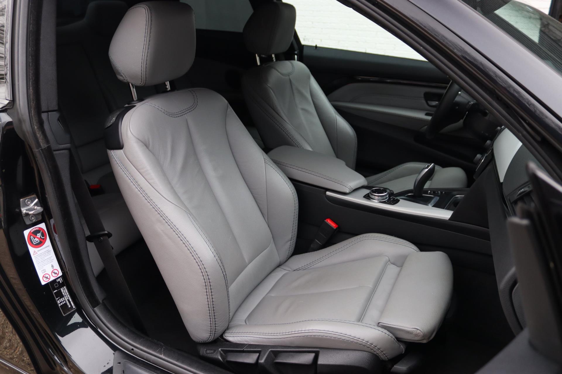 Foto van BMW 420i