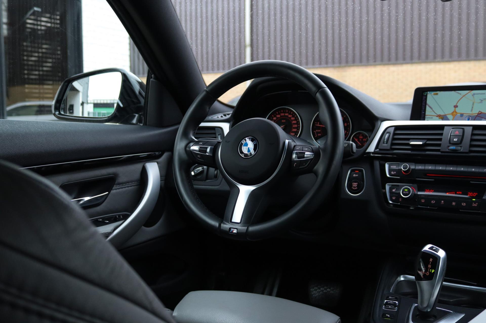 Foto van BMW 420i