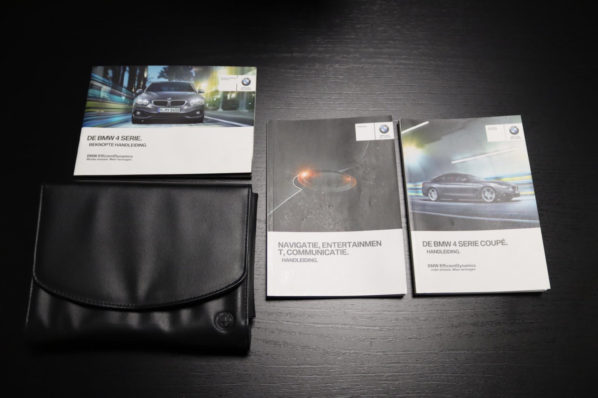 Foto van BMW 420i