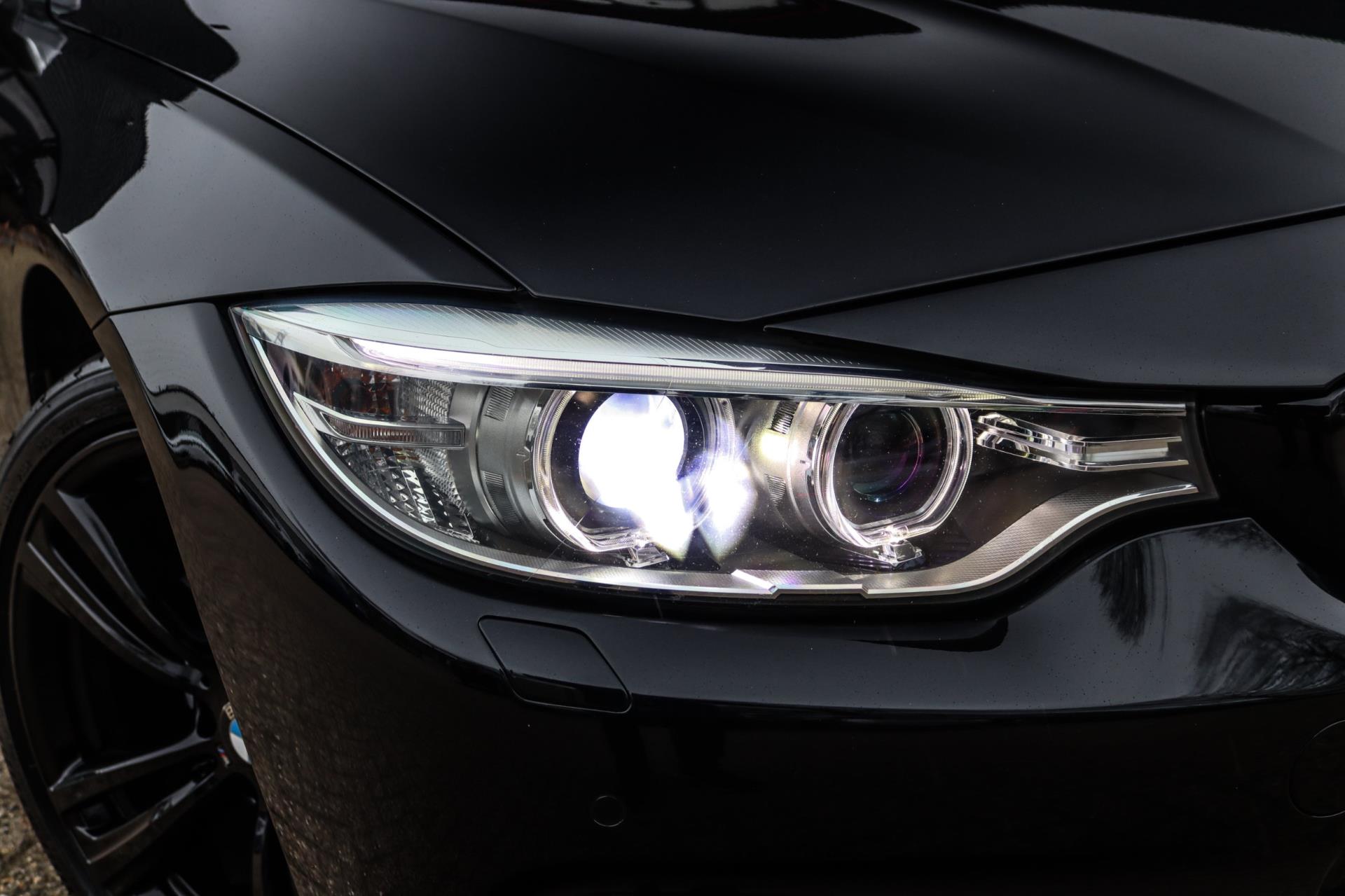 Foto van BMW 420i