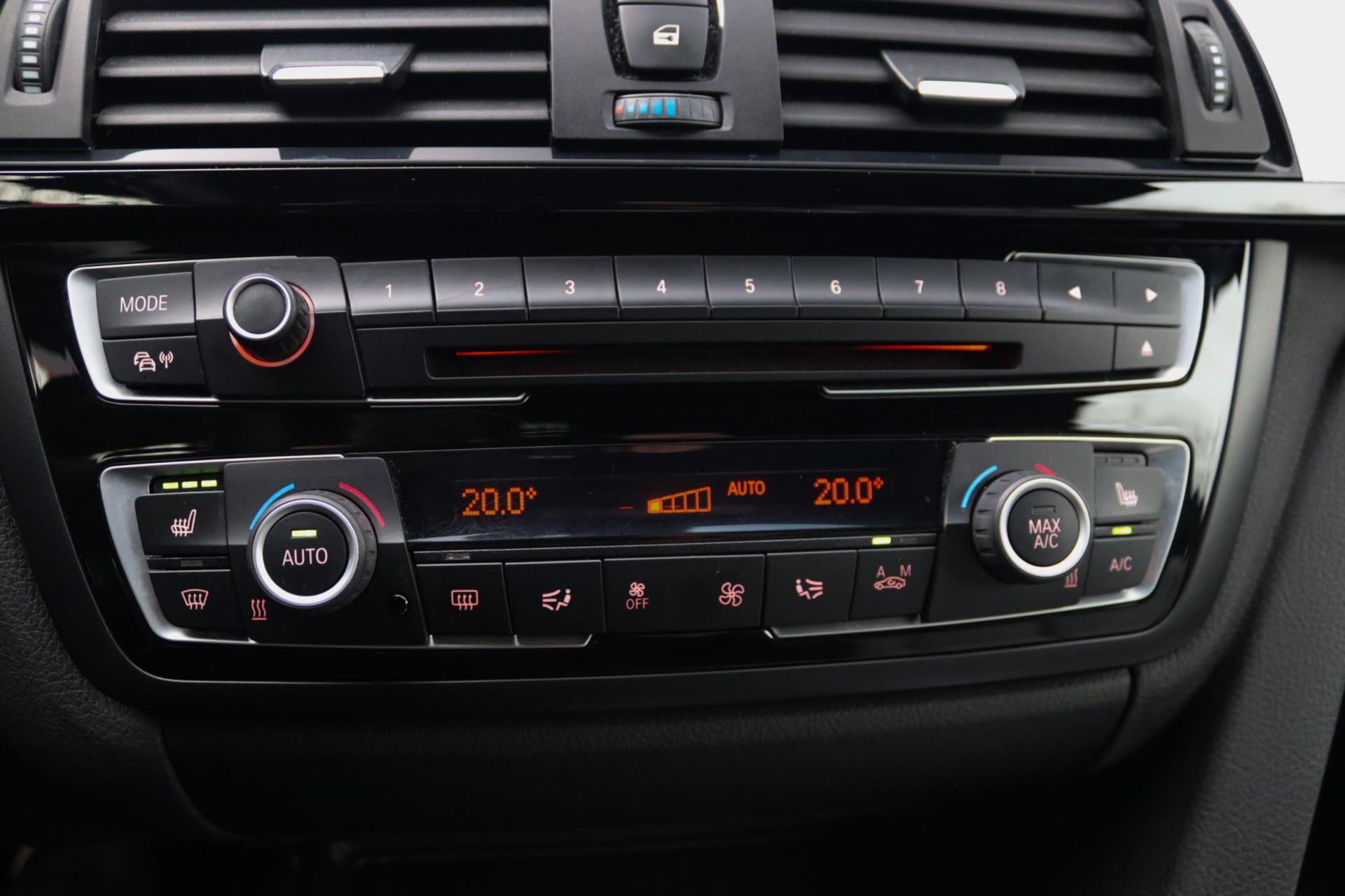 Foto van BMW 420i