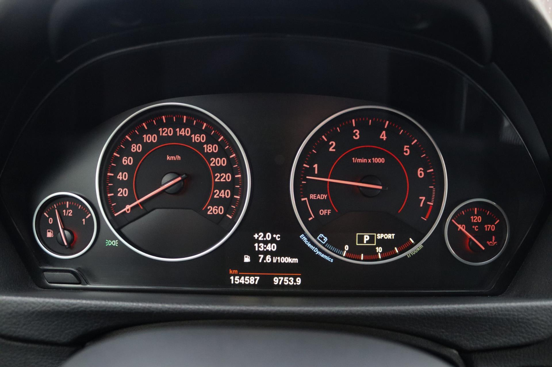 Foto van BMW 420i