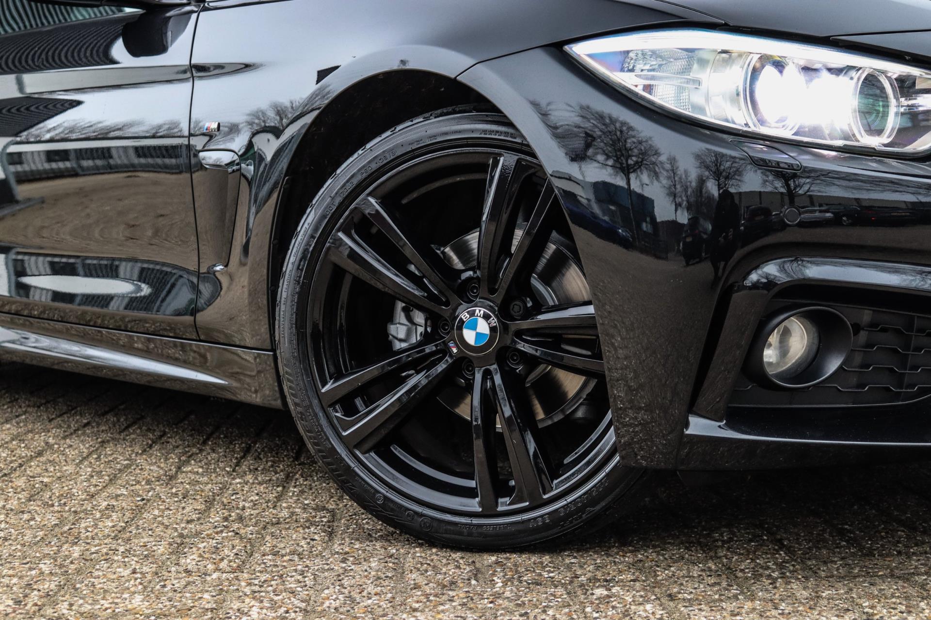 Foto van BMW 420i