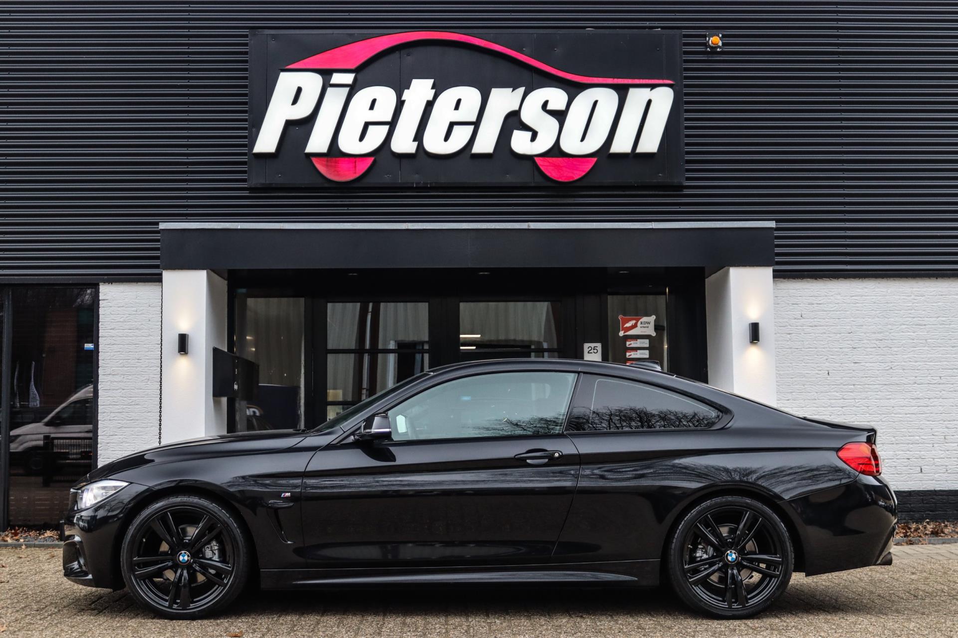 Foto van BMW 420i