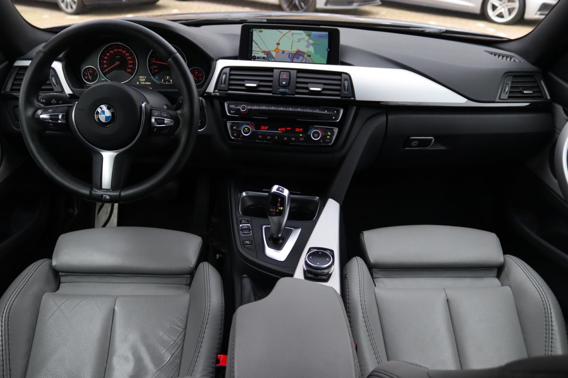Foto van BMW 420i