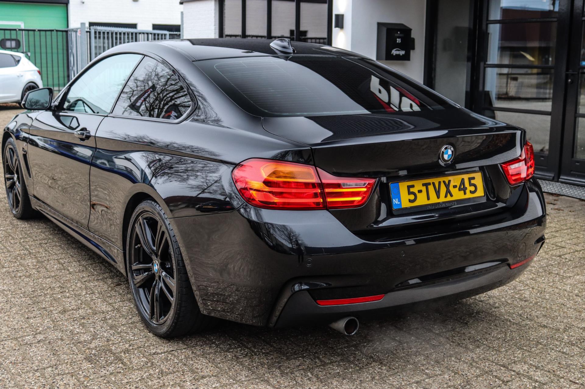 Foto van BMW 420i