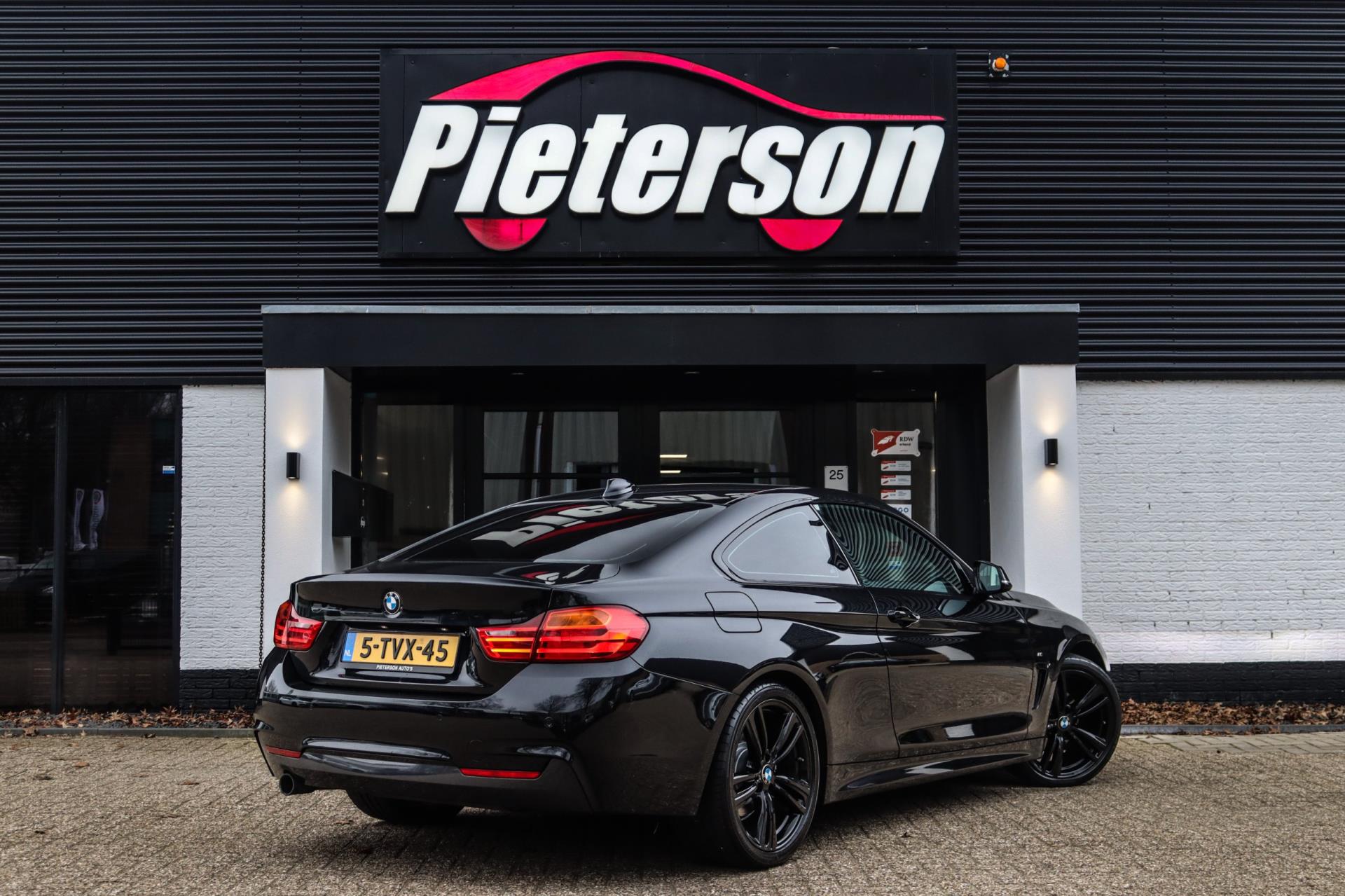 Foto van BMW 420i