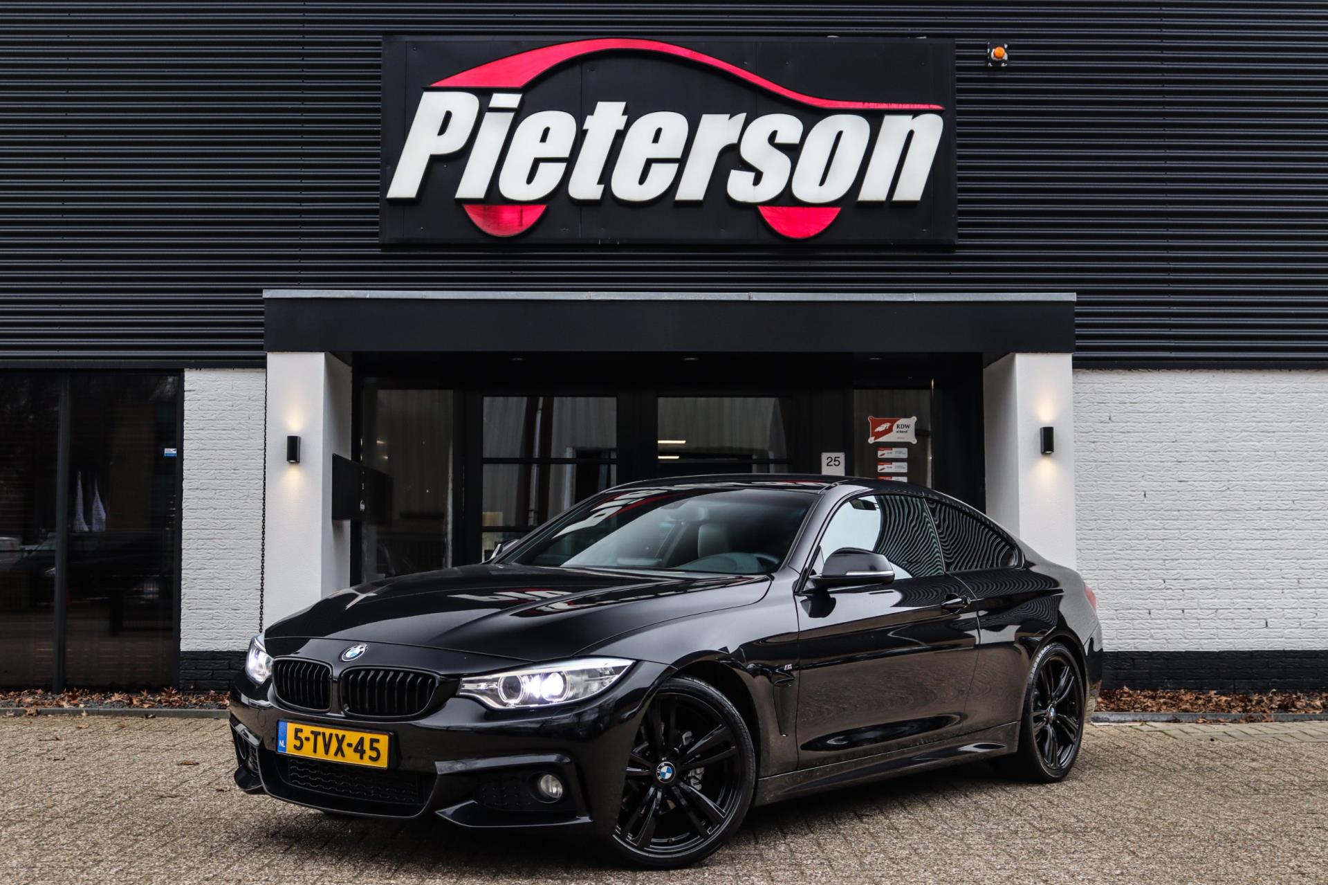 Foto van BMW 420i