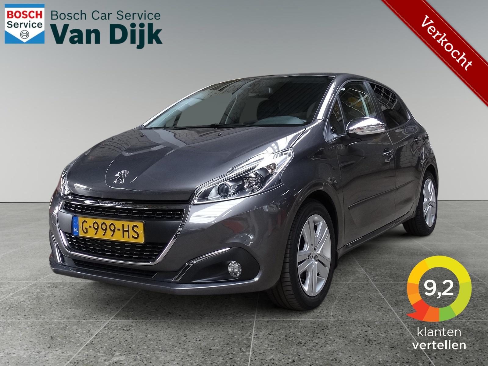 Foto van PEUGEOT 208