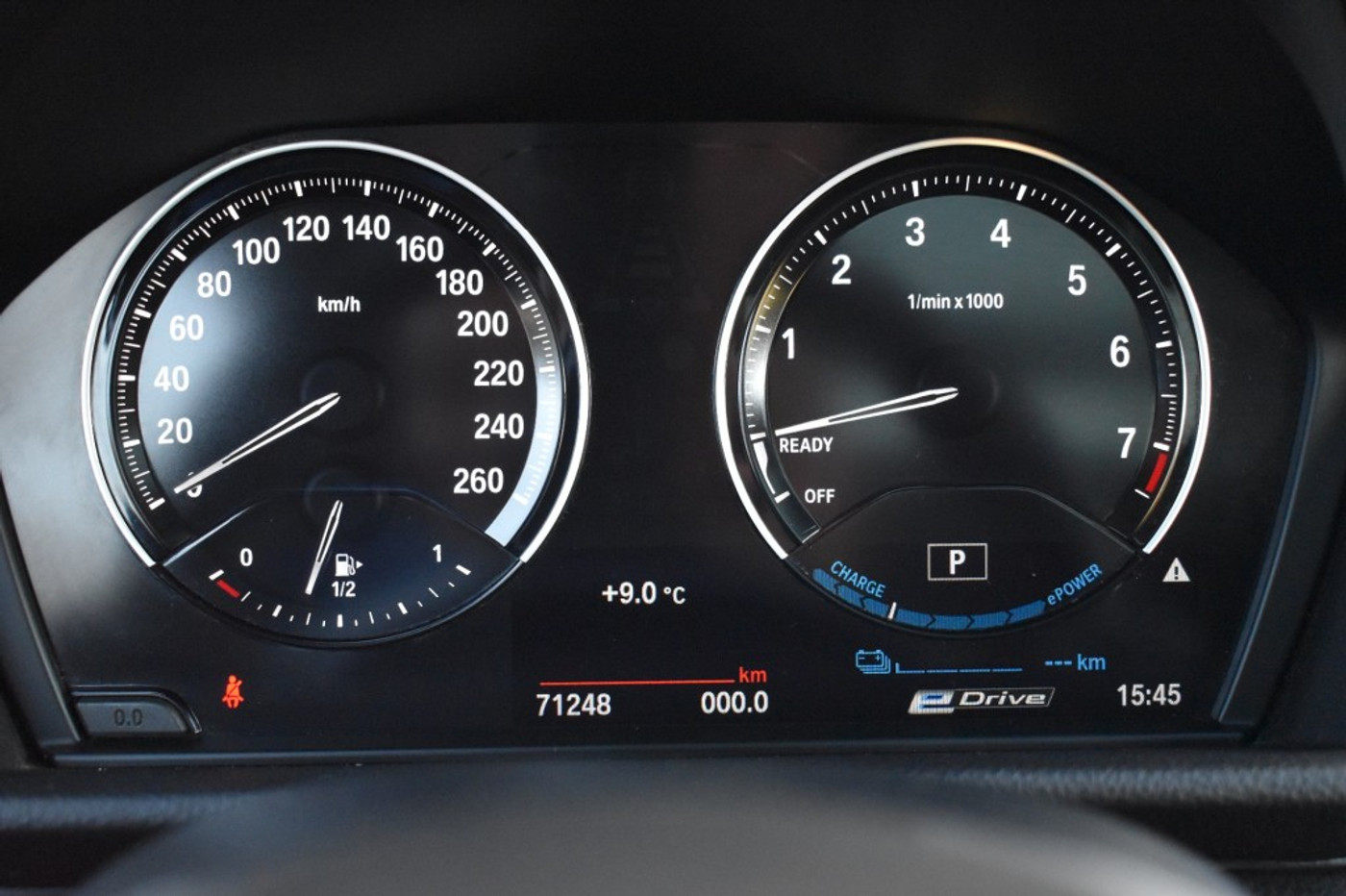 Foto van BMW 225xe Iperformance