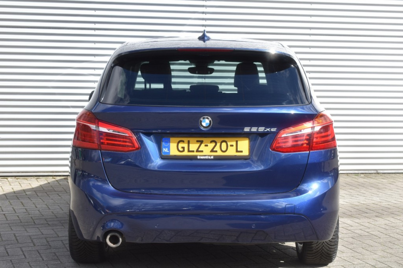 Foto van BMW 225xe Iperformance