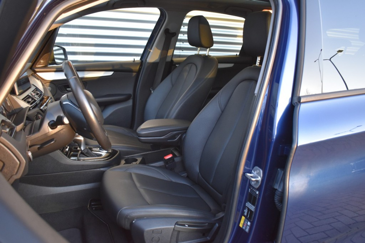 Foto van BMW 225xe Iperformance
