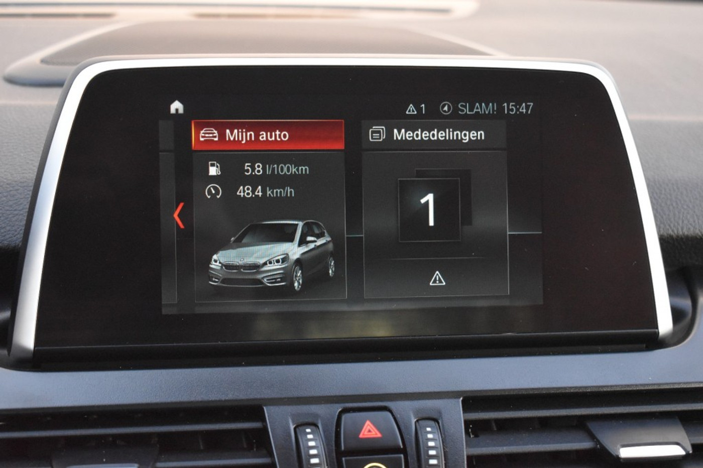 Foto van BMW 225xe Iperformance