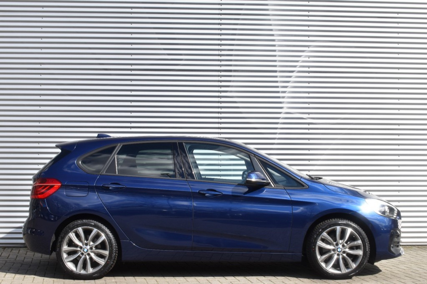 Foto van BMW 225xe Iperformance