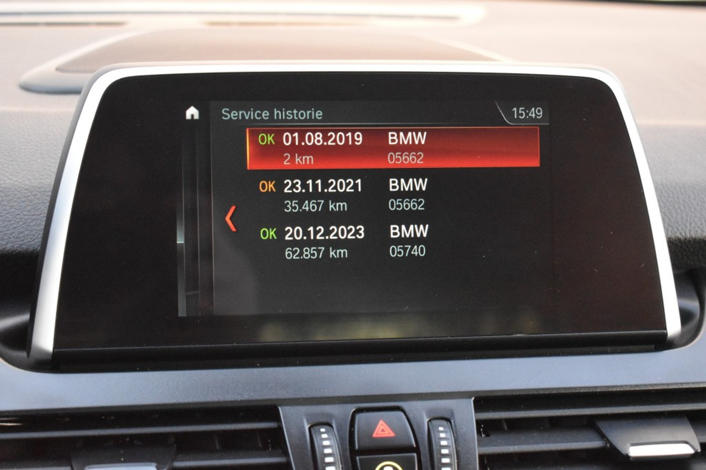 Foto van BMW 225xe Iperformance