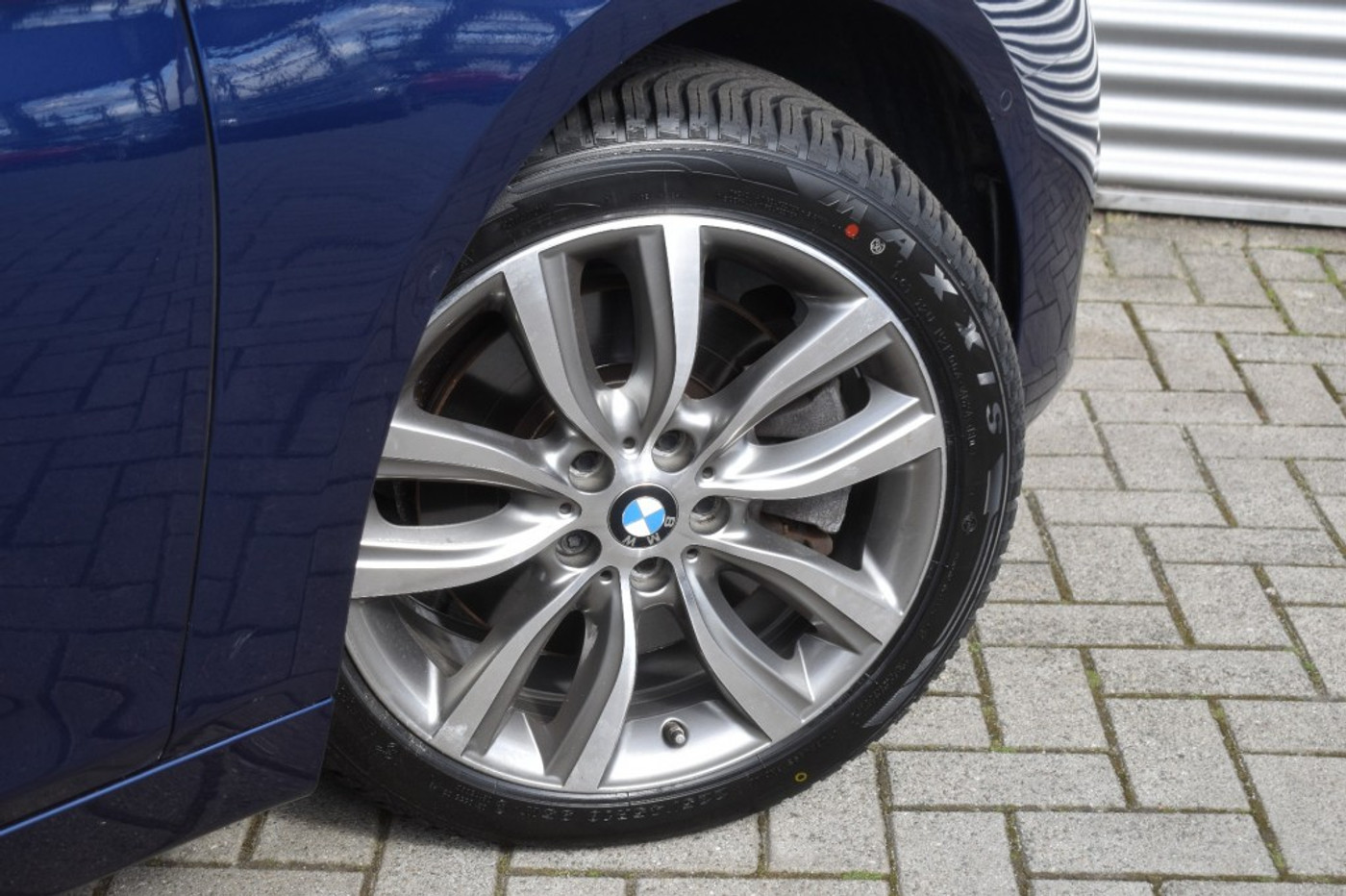 Foto van BMW 225xe Iperformance