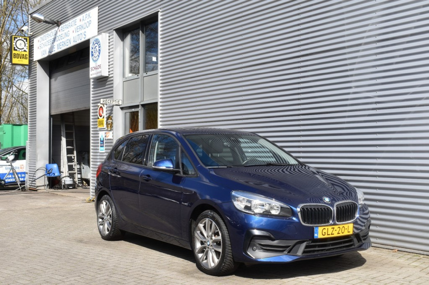Foto van BMW 225xe Iperformance