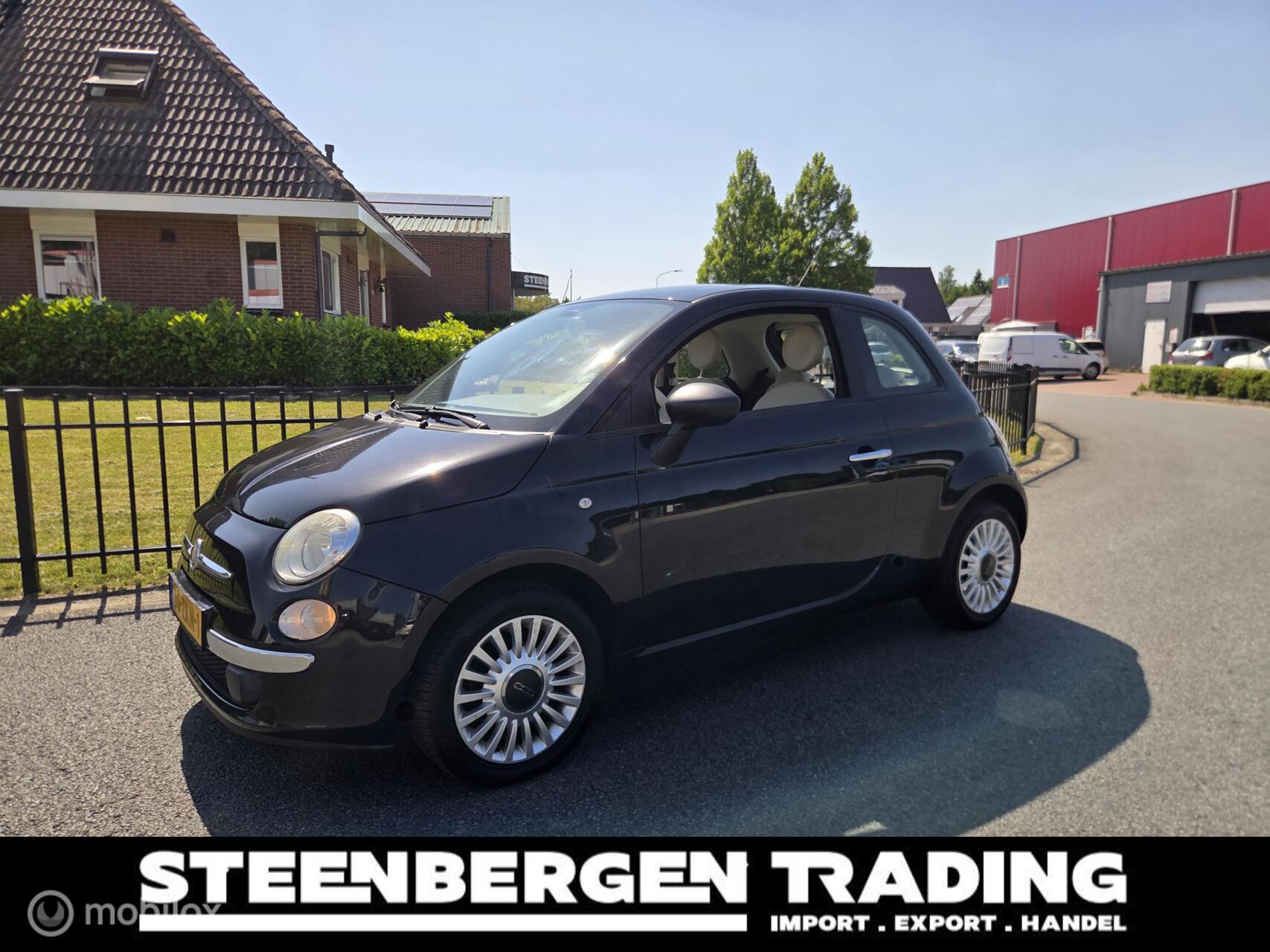 Foto van FIAT FIAT 500