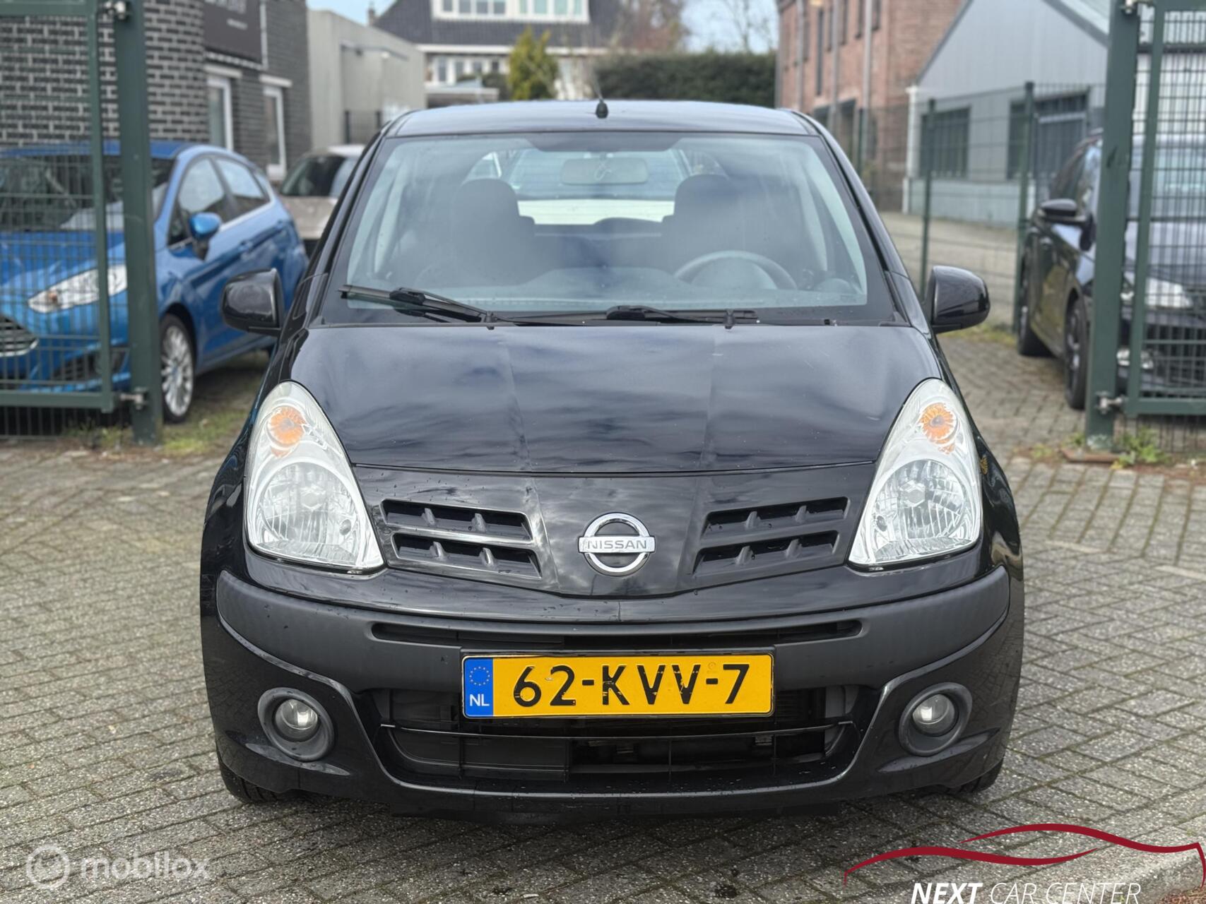 Foto van Nissan Nissan Pixo