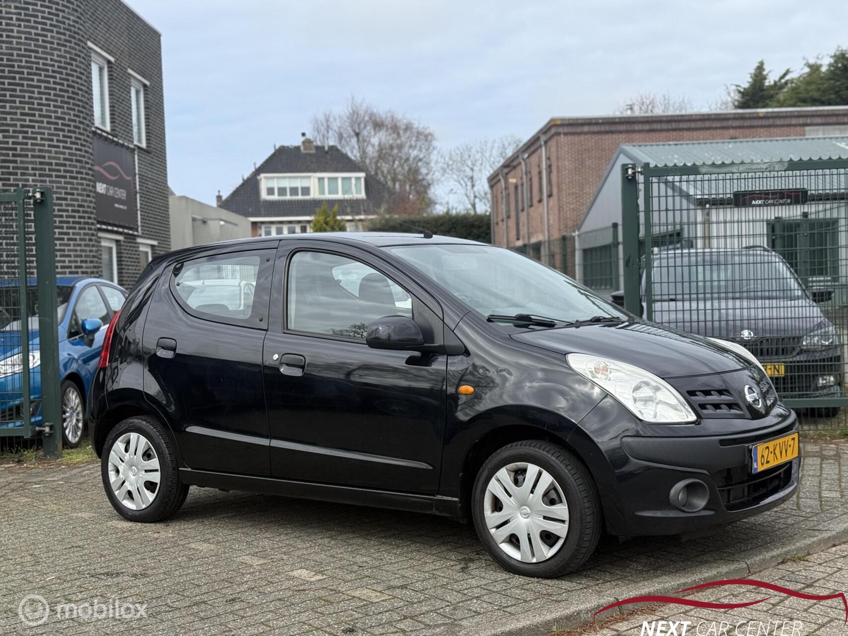 Foto van Nissan Nissan Pixo
