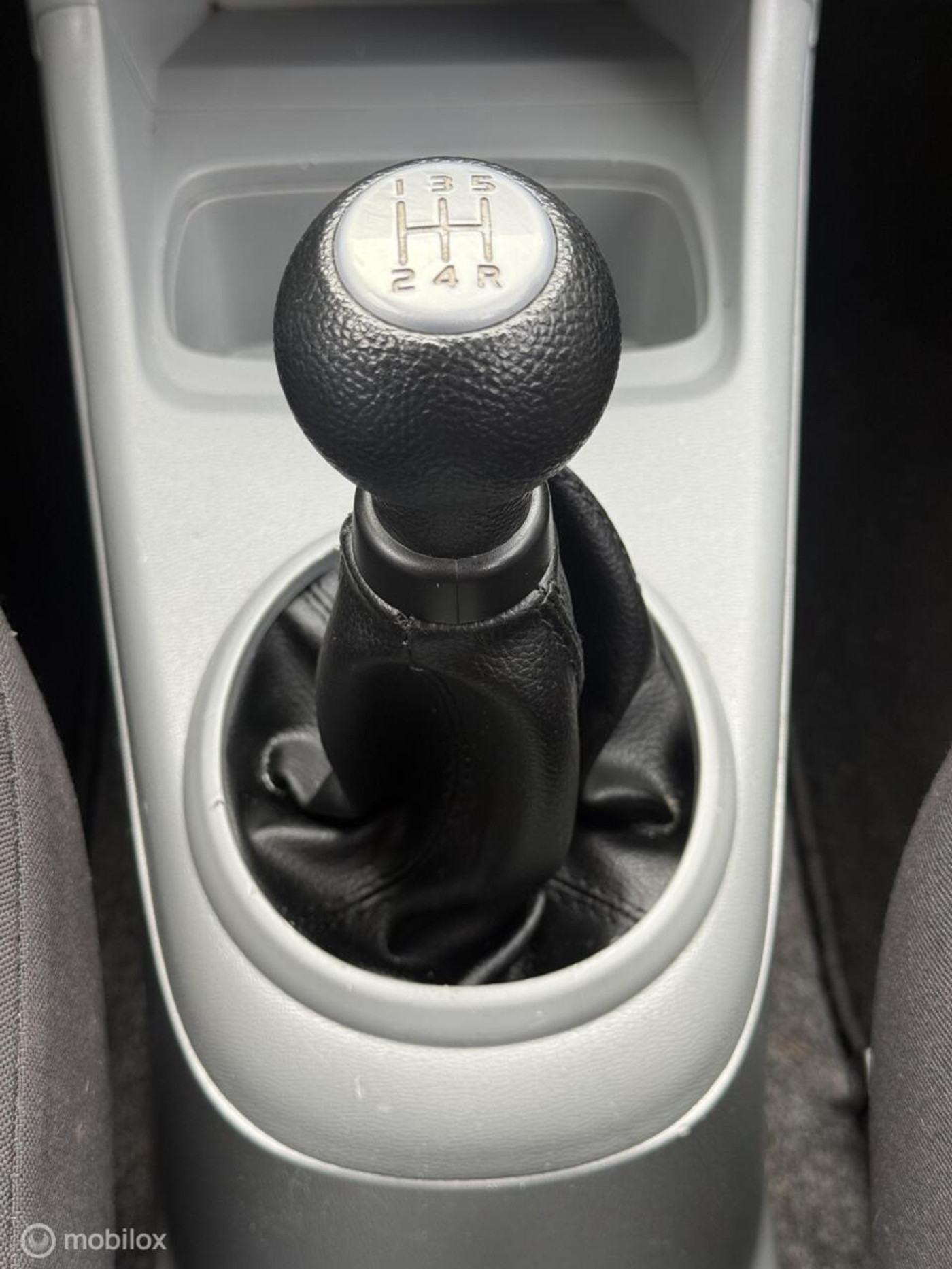 Foto van Nissan Nissan Pixo