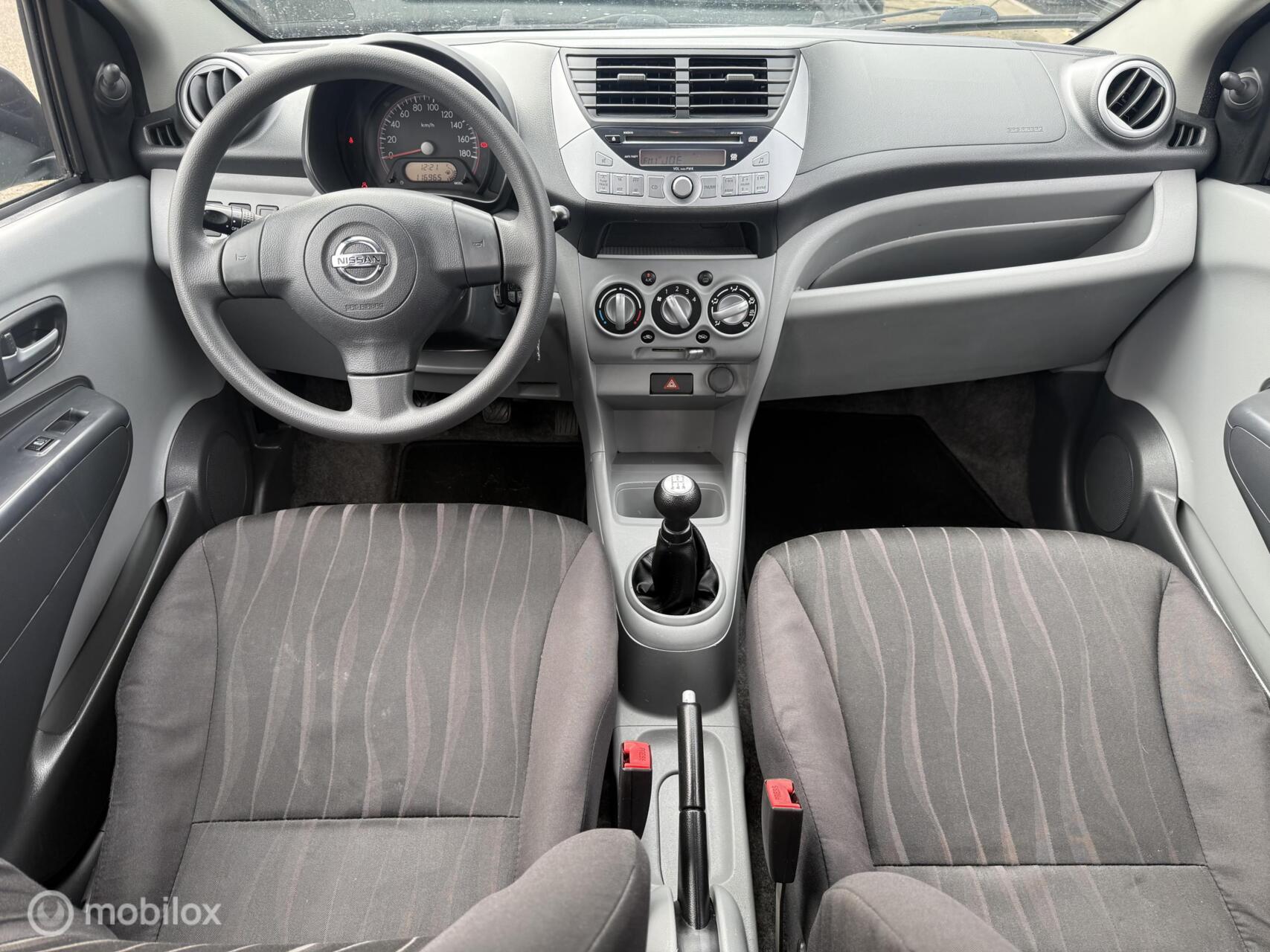 Foto van Nissan Nissan Pixo