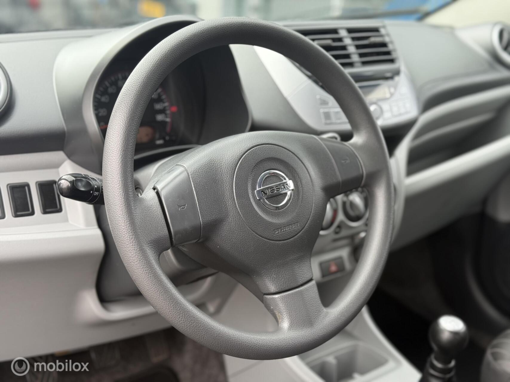 Foto van Nissan Nissan Pixo