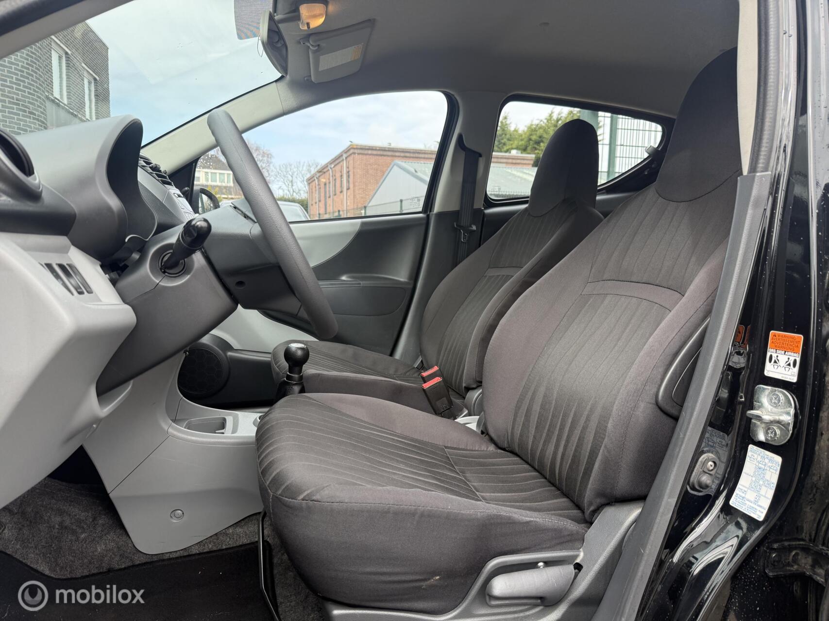 Foto van Nissan Nissan Pixo
