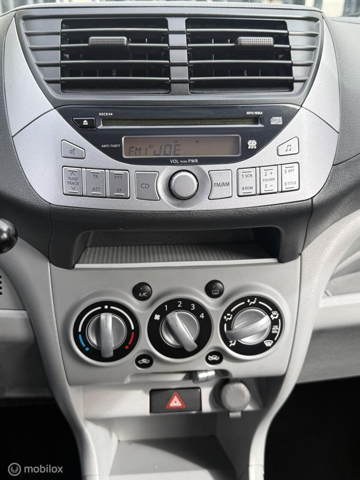 Foto van Nissan Nissan Pixo