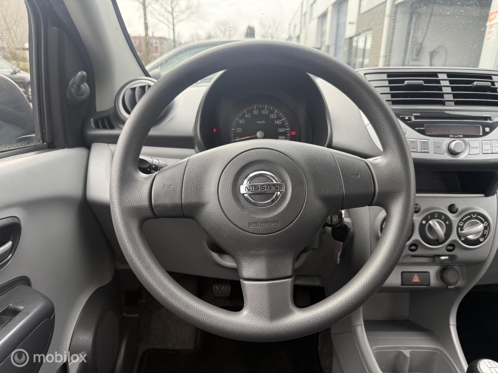 Foto van Nissan Nissan Pixo