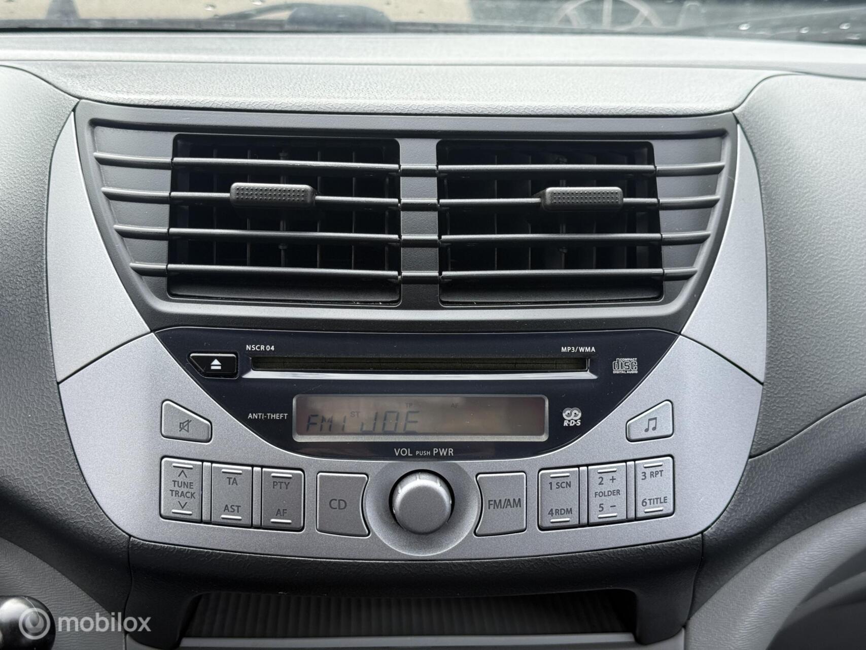 Foto van Nissan Nissan Pixo