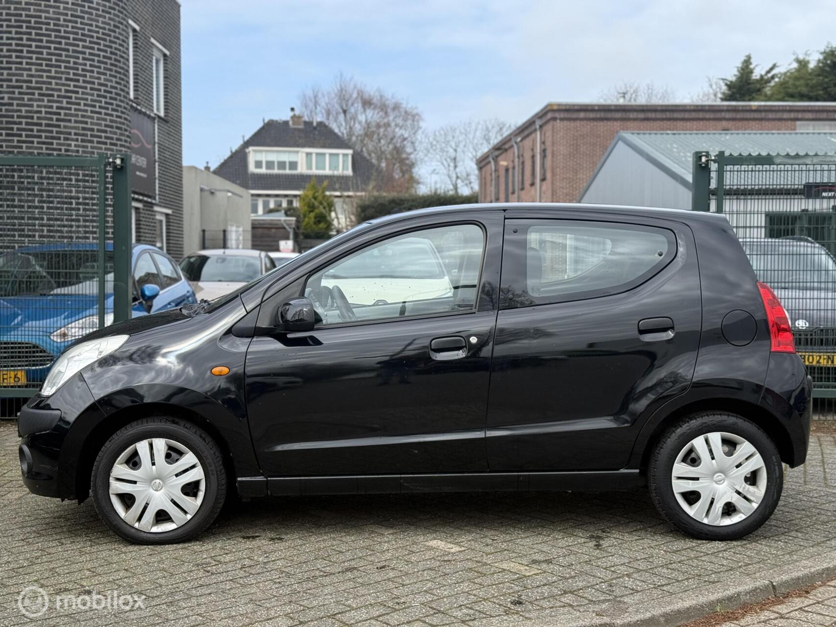 Foto van Nissan Nissan Pixo