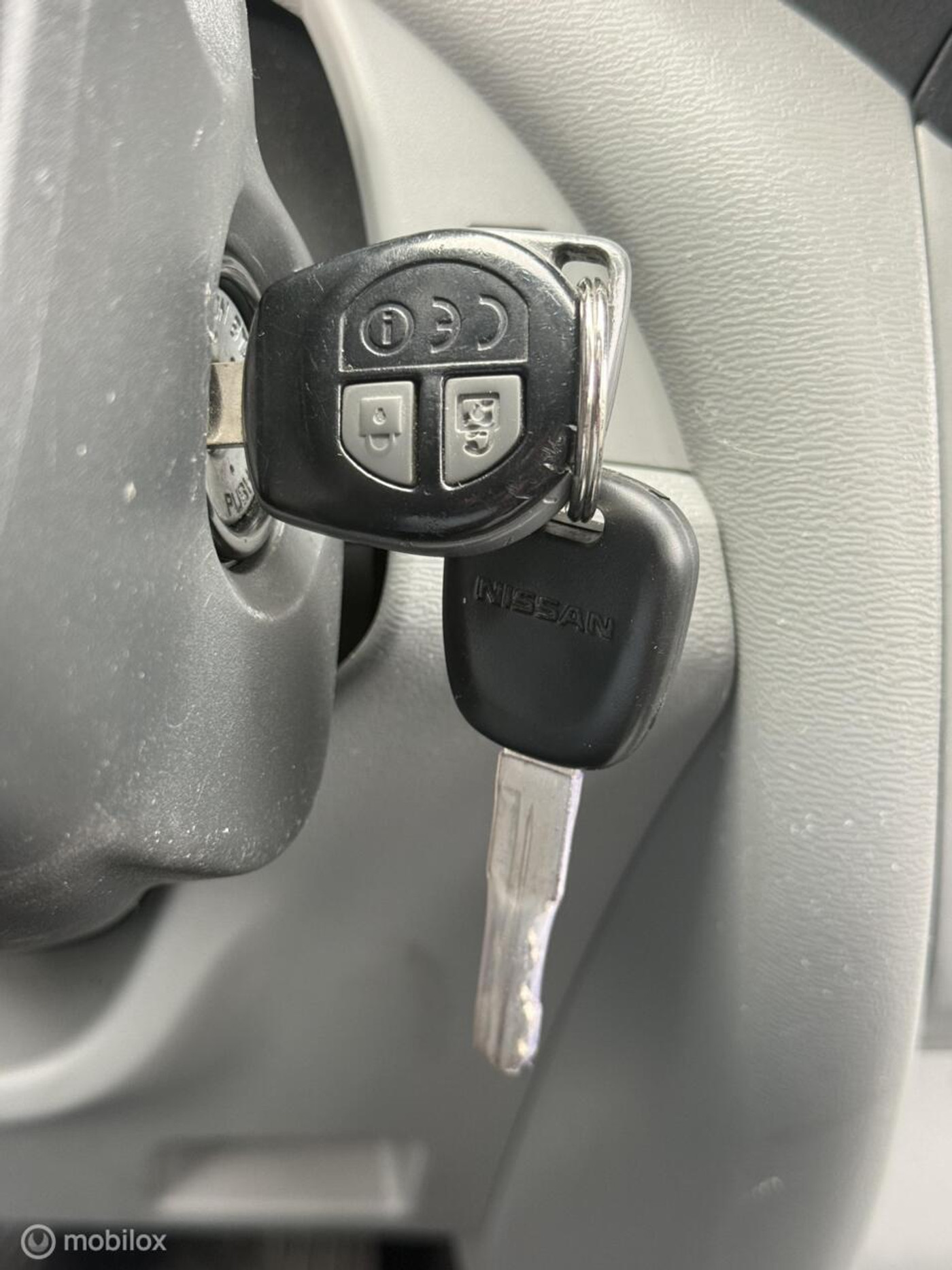 Foto van Nissan Nissan Pixo
